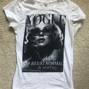 Marilyn Monroe Graphic Tee